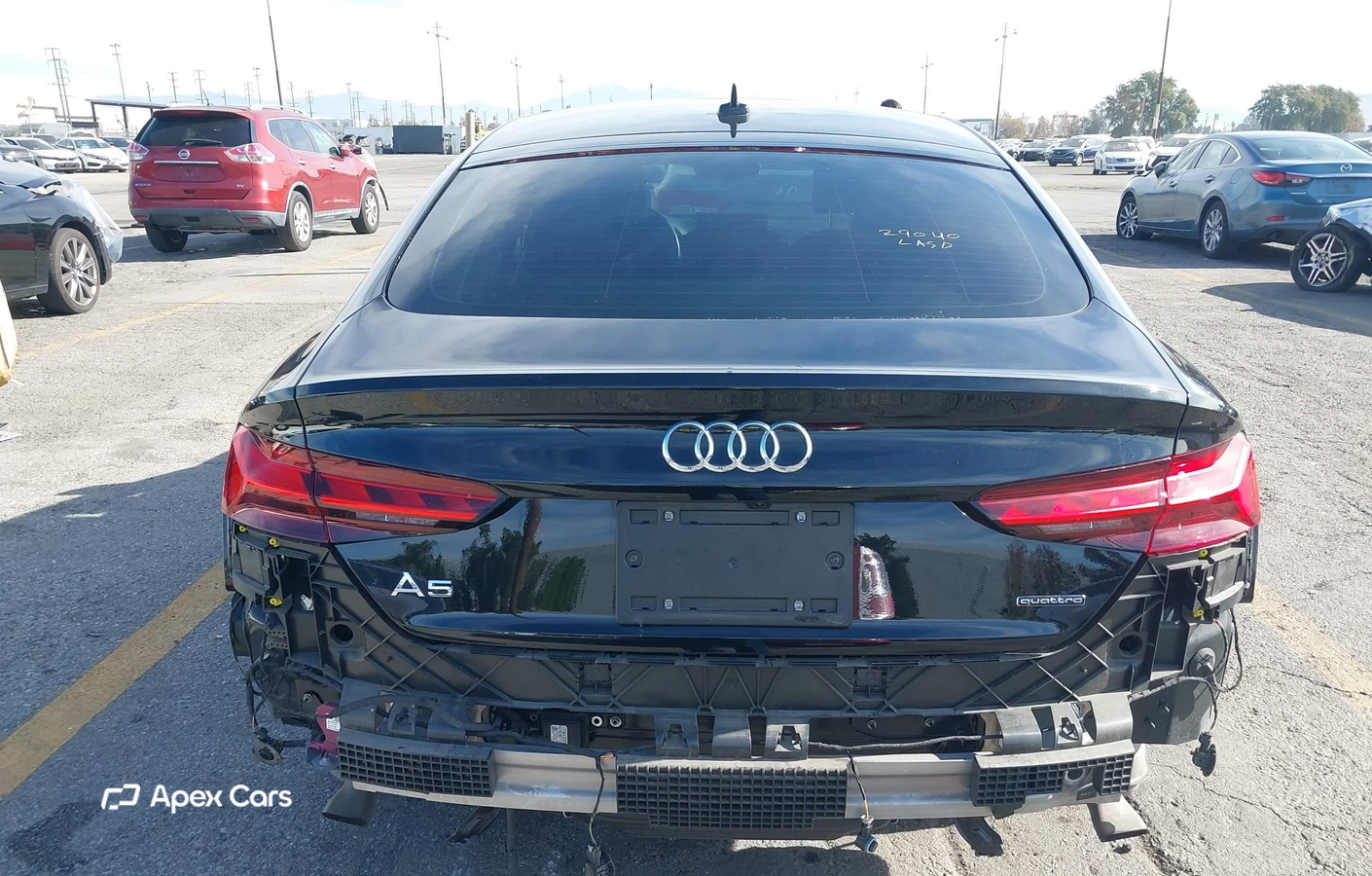 Audi A5 2024