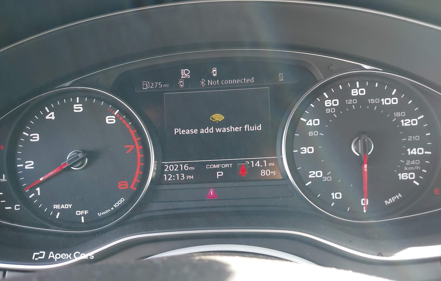 Audi A5 2024