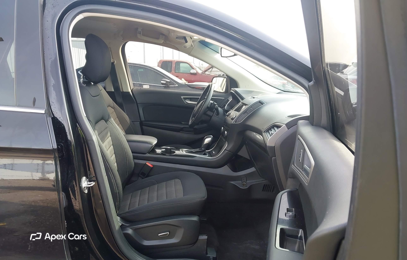 Ford Edge 2018