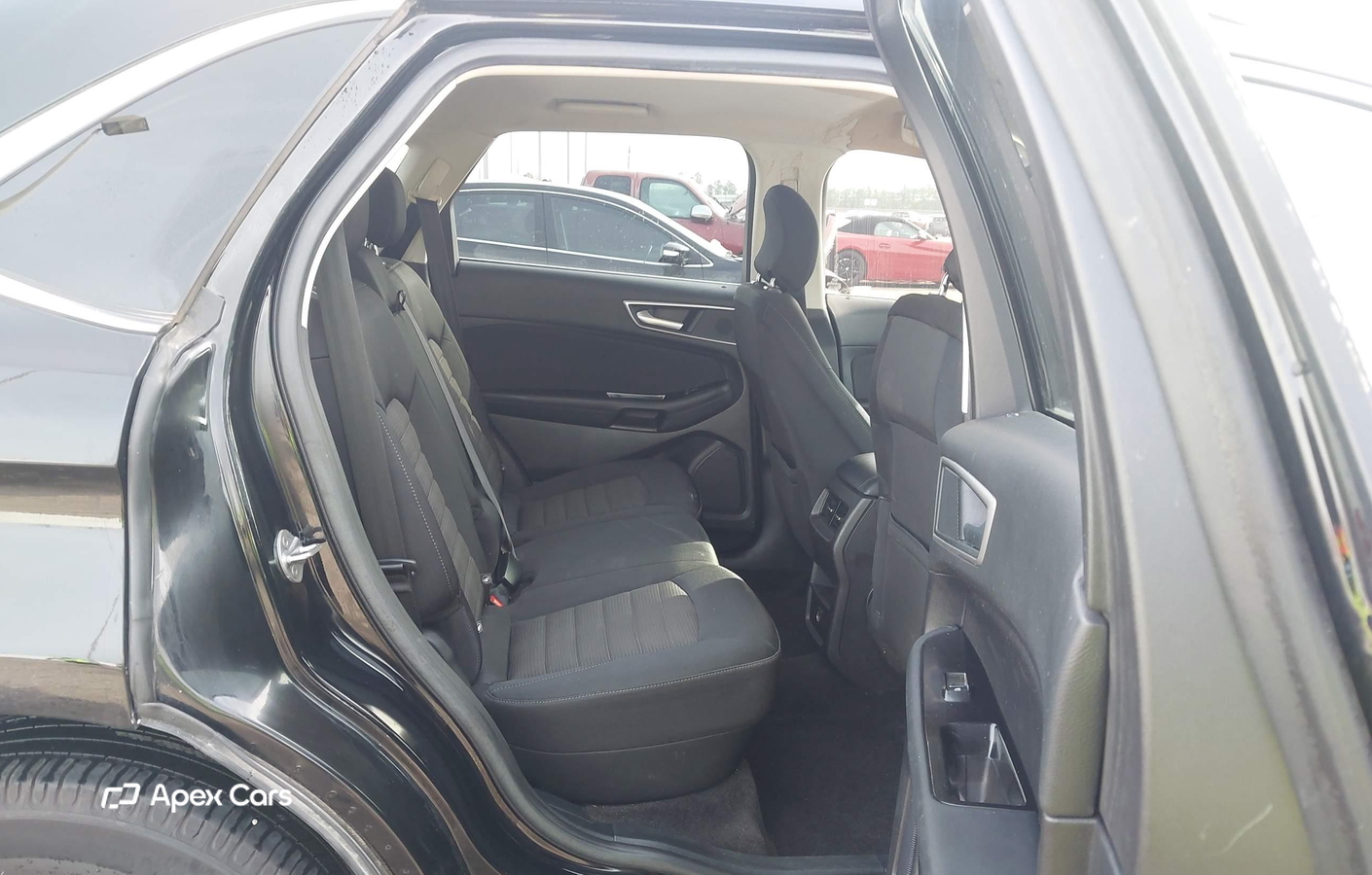 Ford Edge 2018