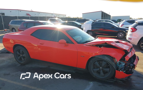 Dodge Challenger 2017 - Image 1 of 16