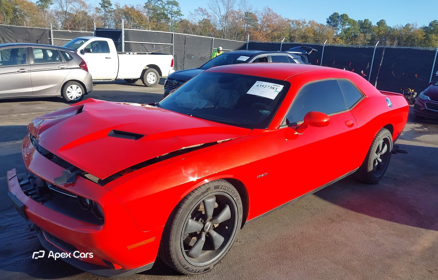 Dodge Challenger 2017