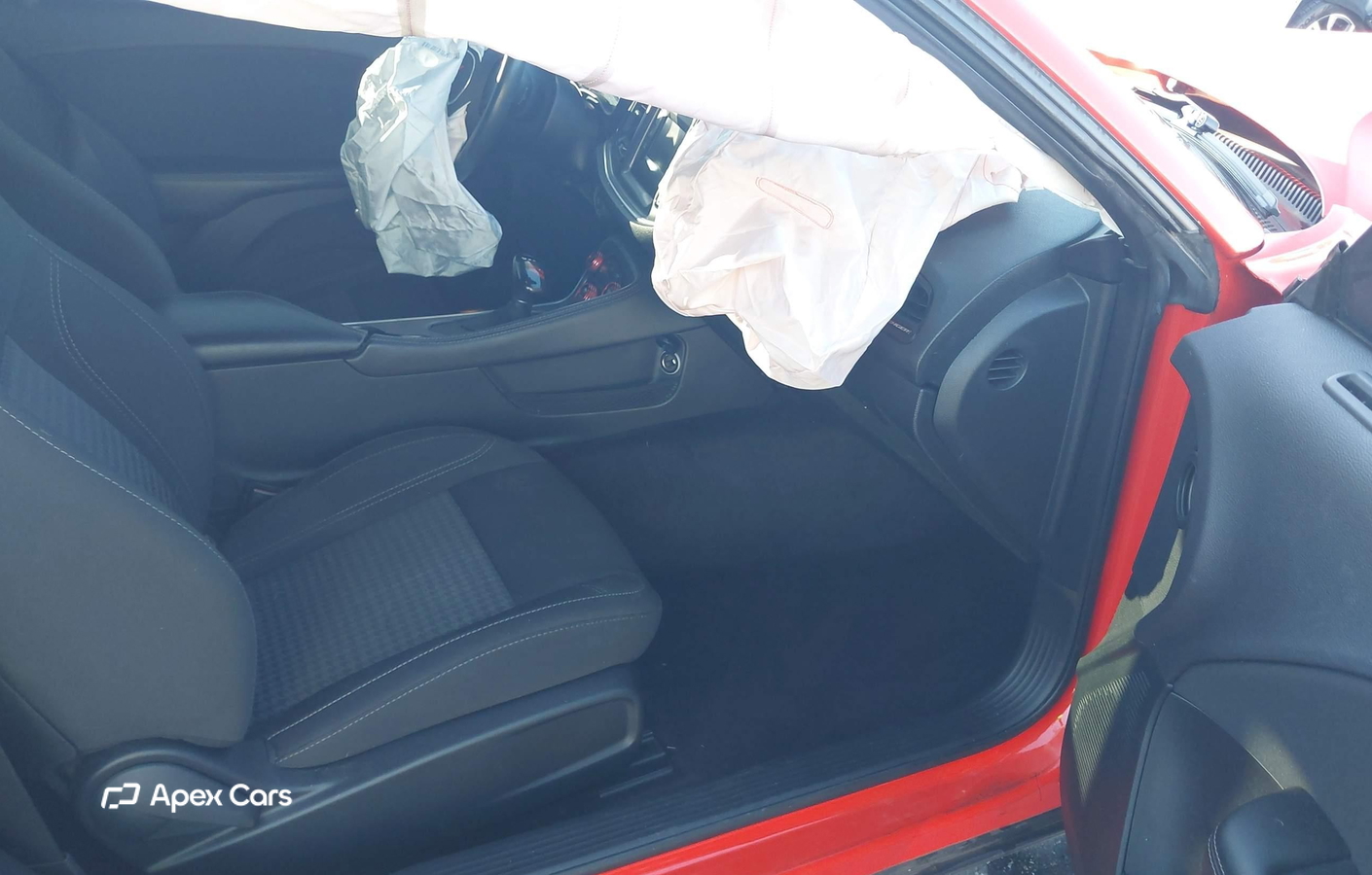 Dodge Challenger 2017