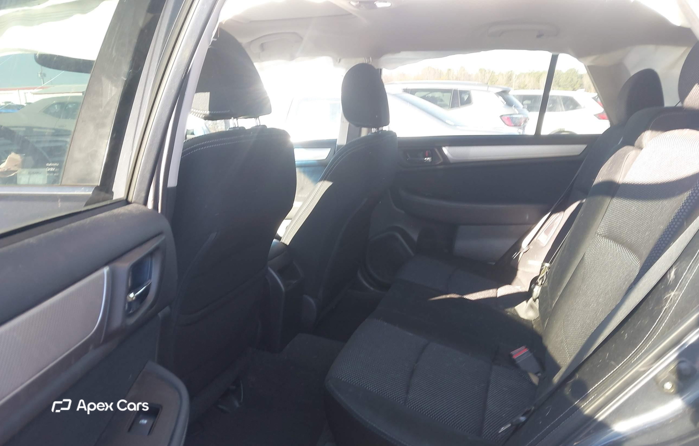 Subaru Outback 2017