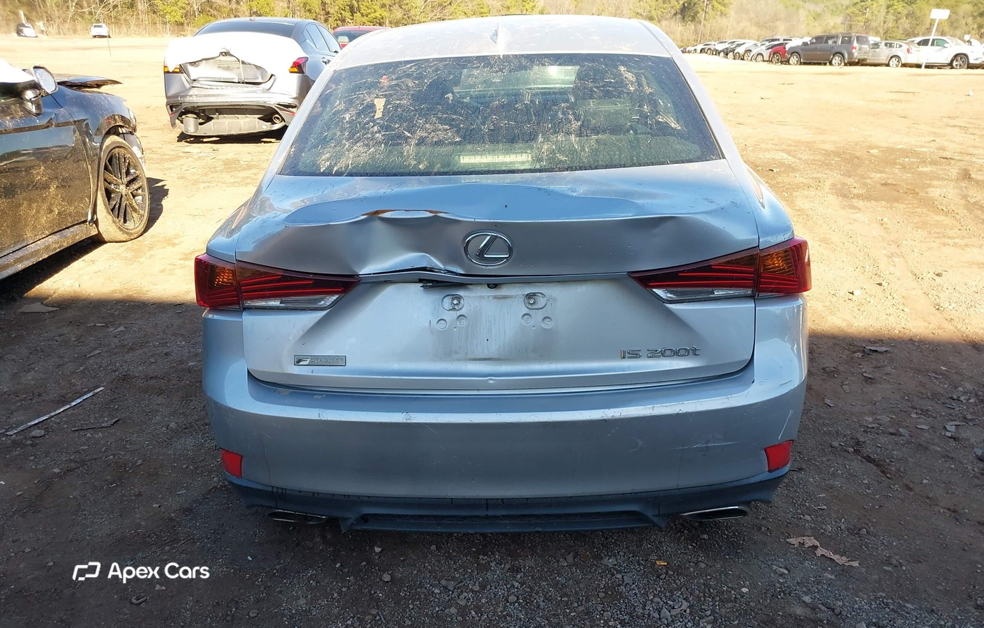 Lexus IS 2017