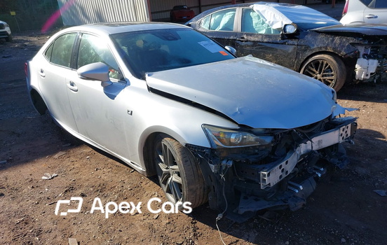 Lexus IS 2017 - Image 1 of 19