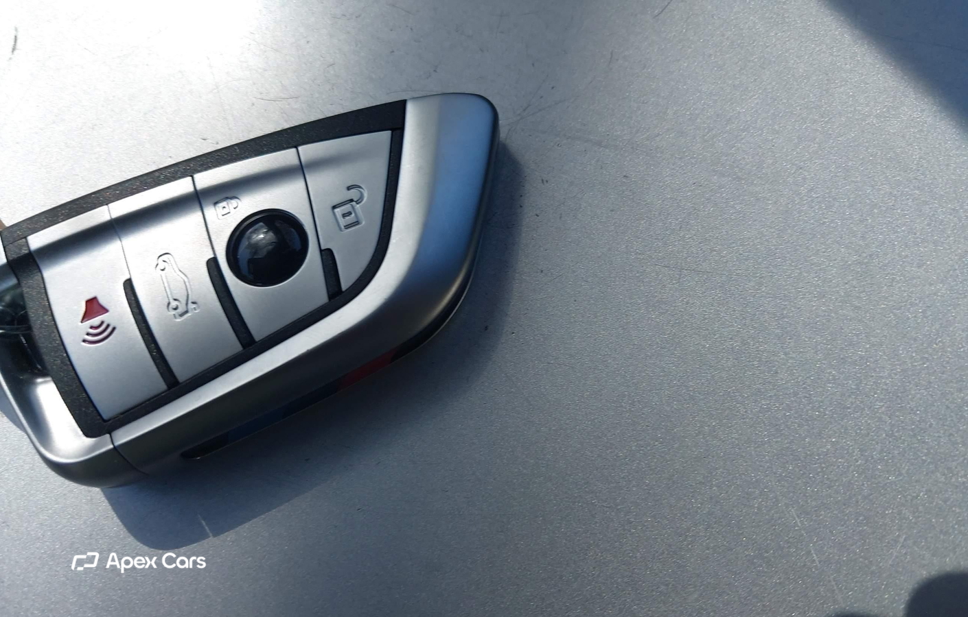 BMW Series 4 2019