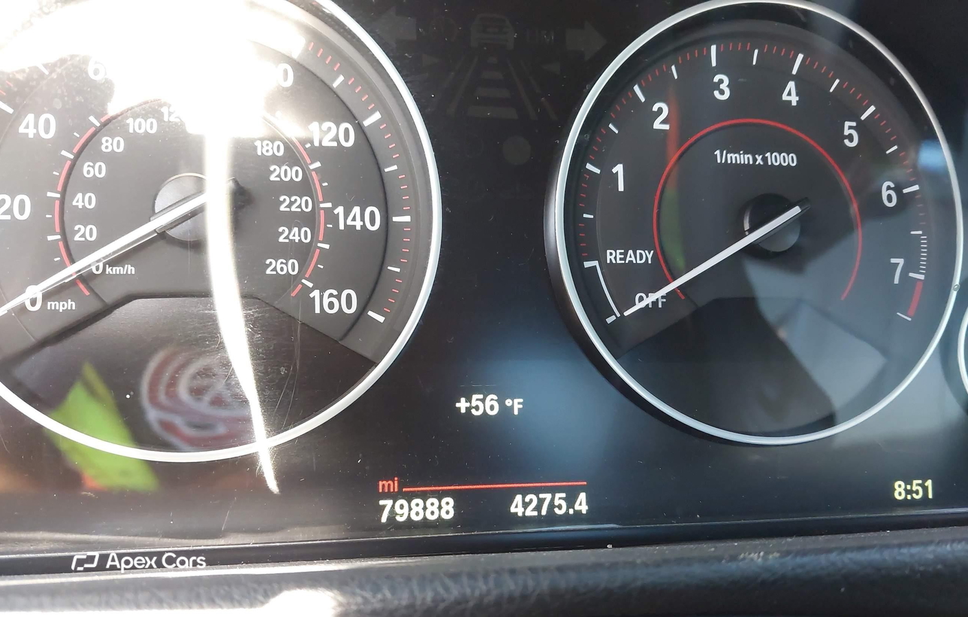 BMW Series 4 2019