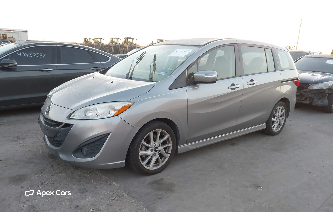 Mazda 5 2013