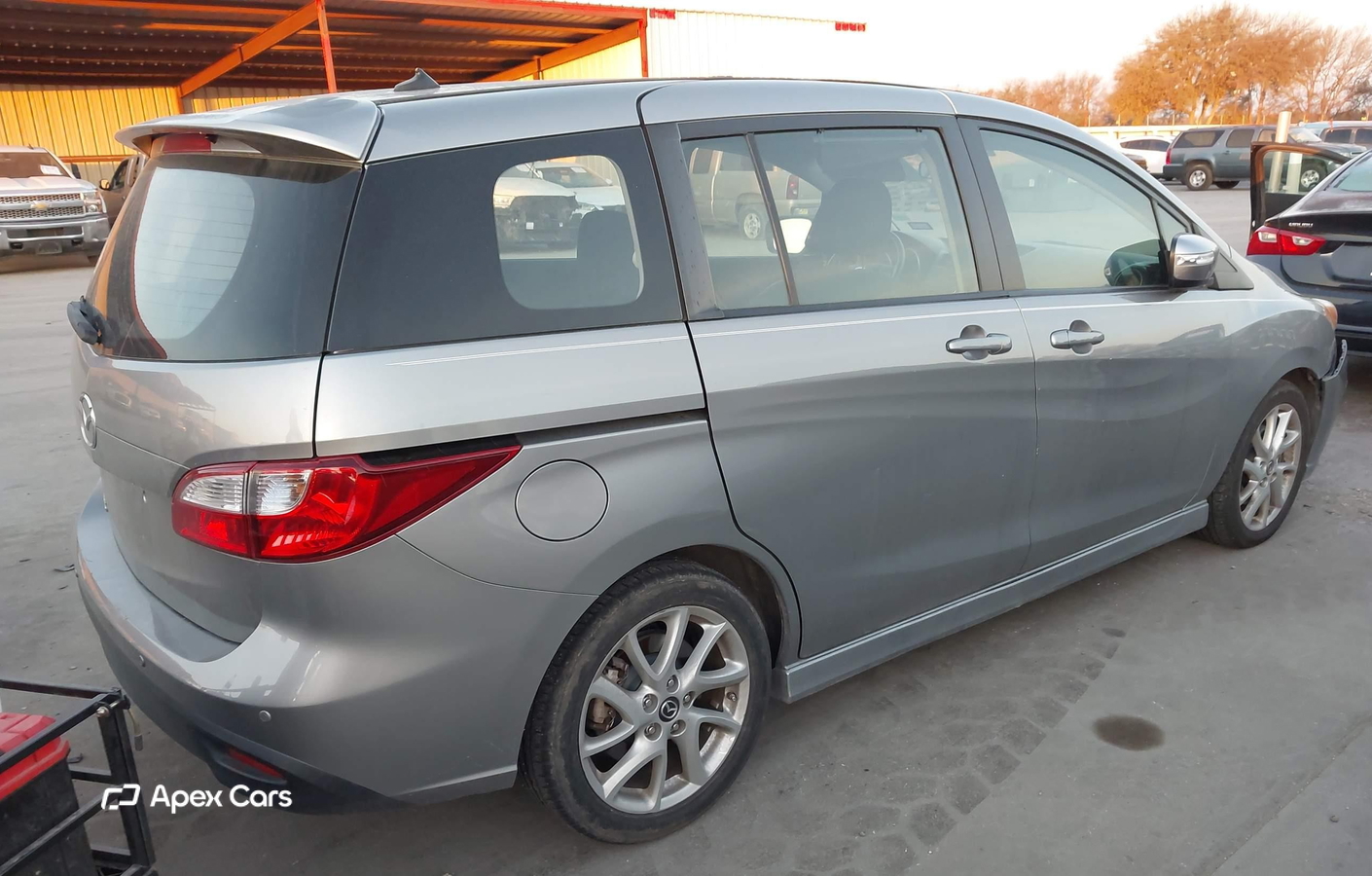 Mazda 5 2013