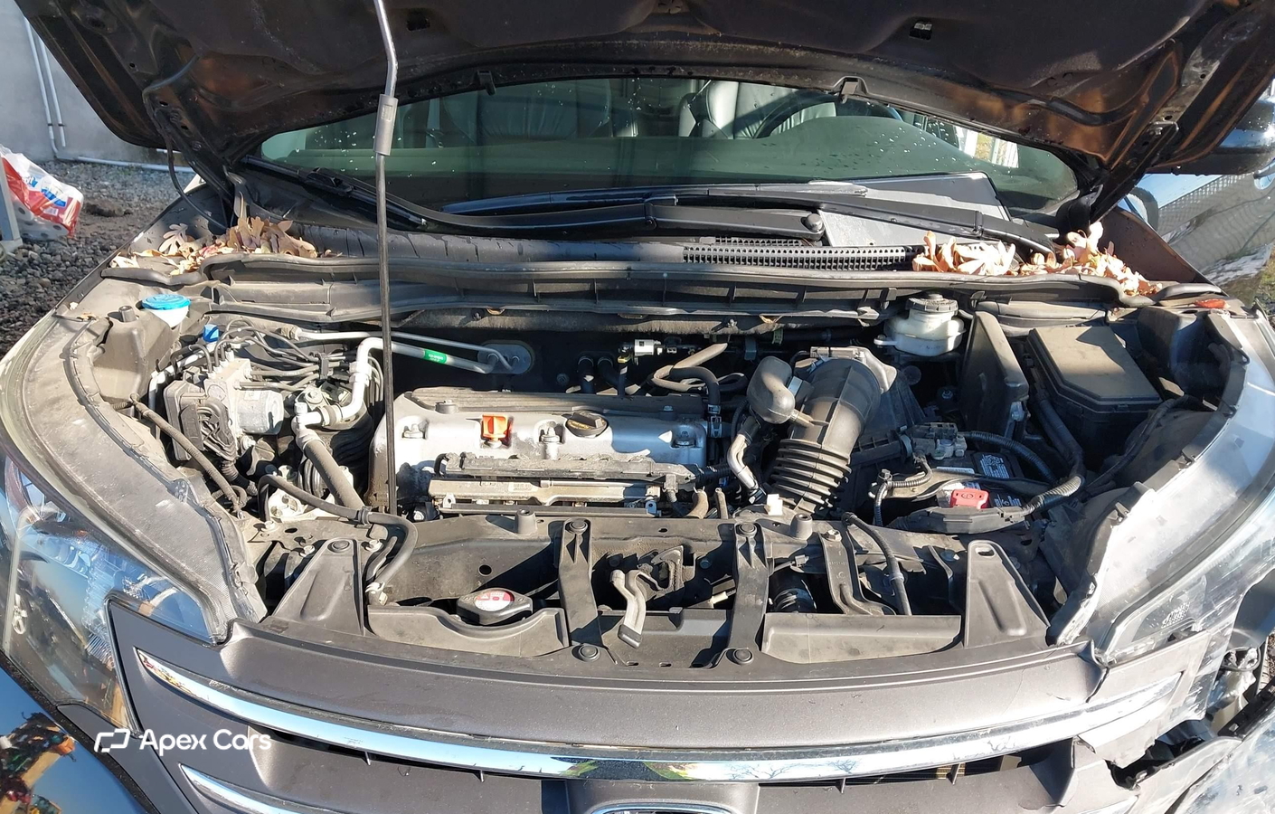 Honda CR-V 2012