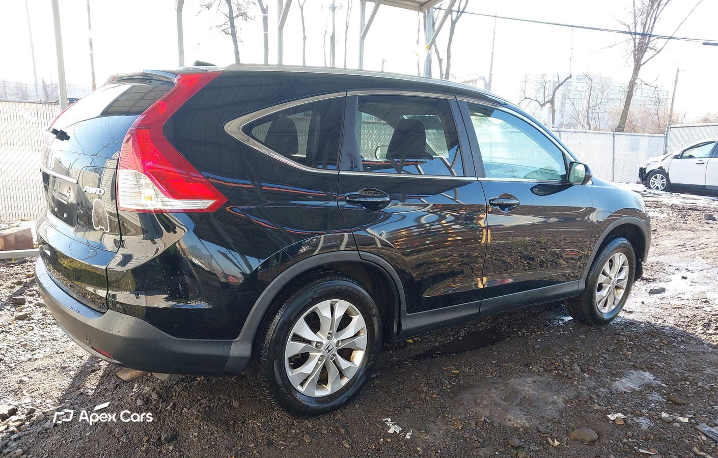 Honda CR-V 2012