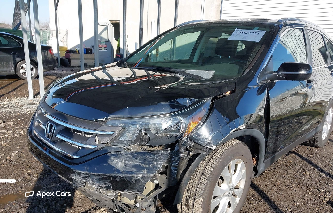 Honda CR-V 2012