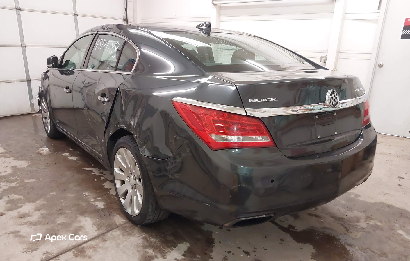Buick LaCrosse 2015