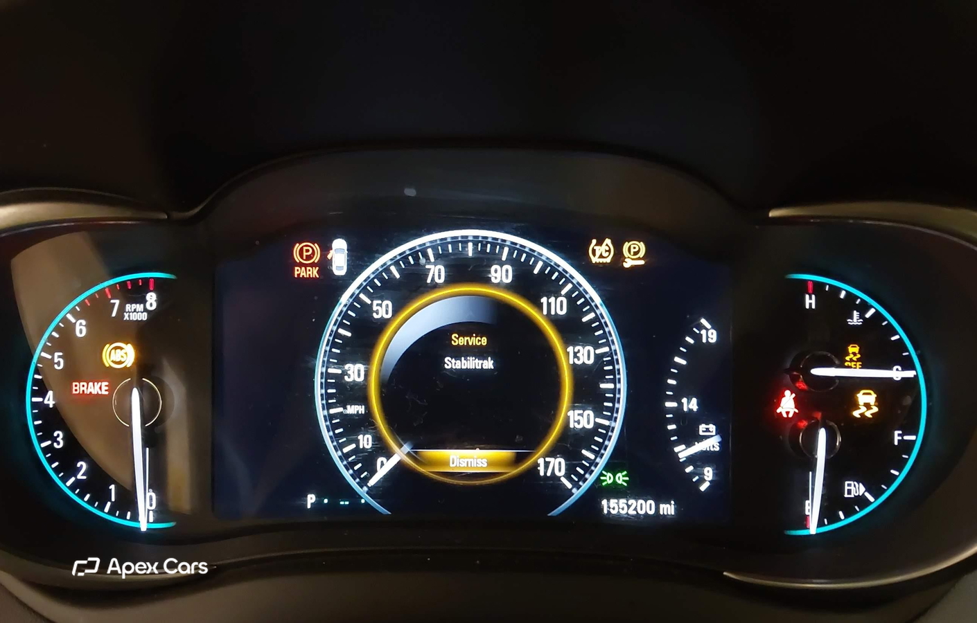 Buick LaCrosse 2015