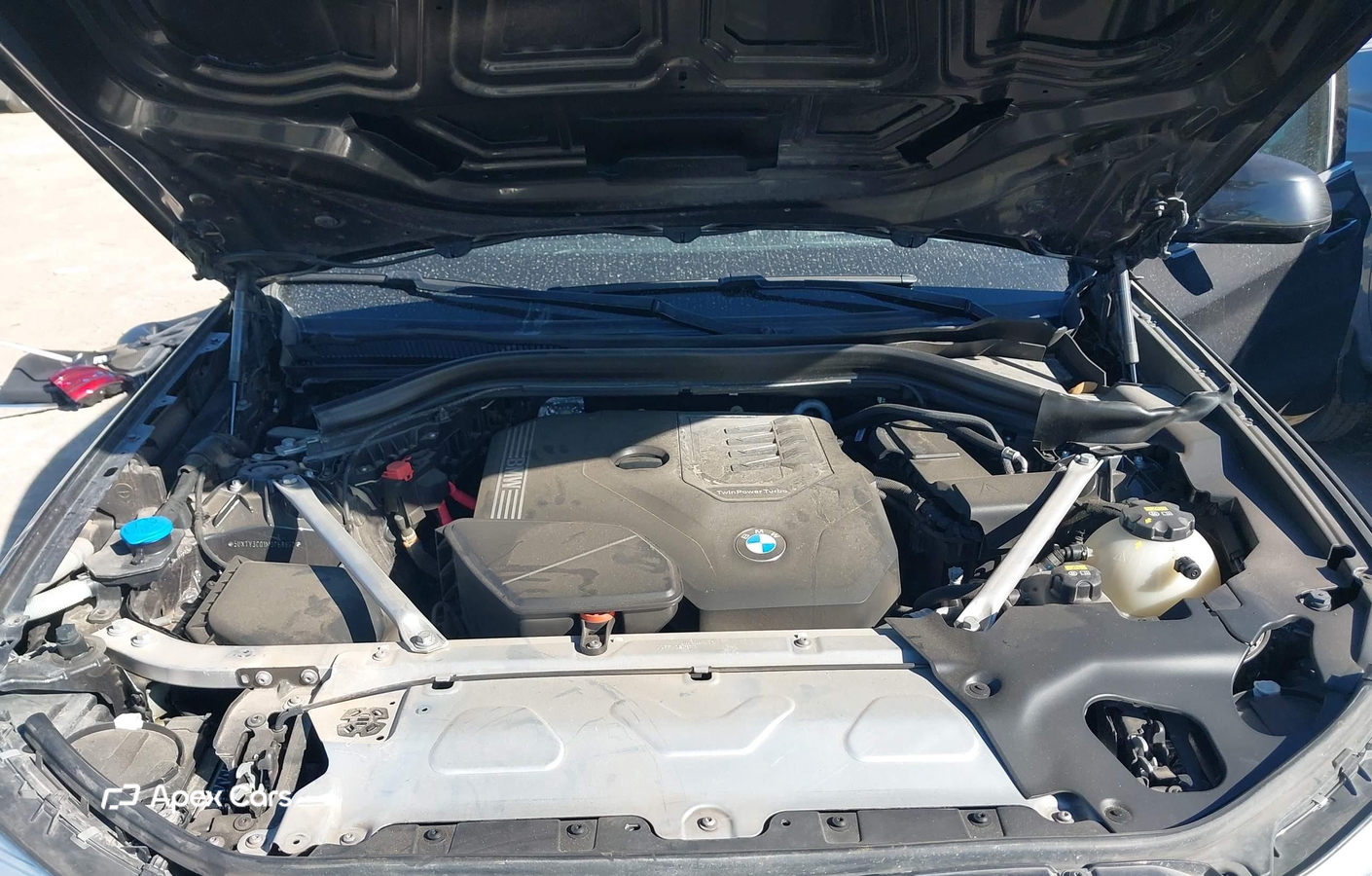 BMW X3 2021