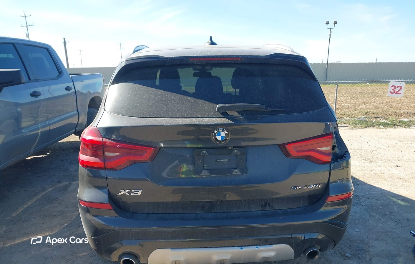 BMW X3 2021