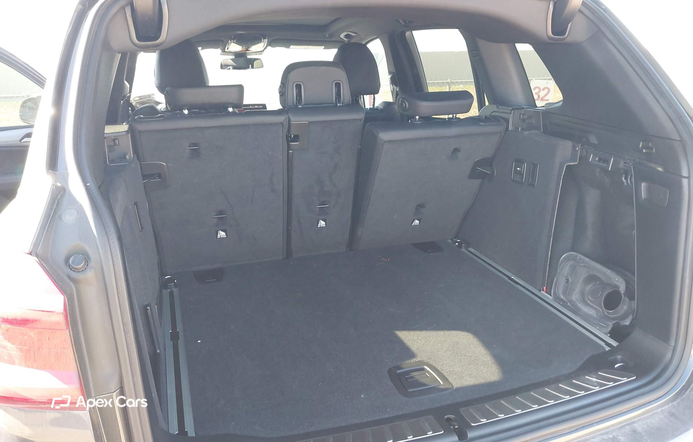 BMW X3 2021