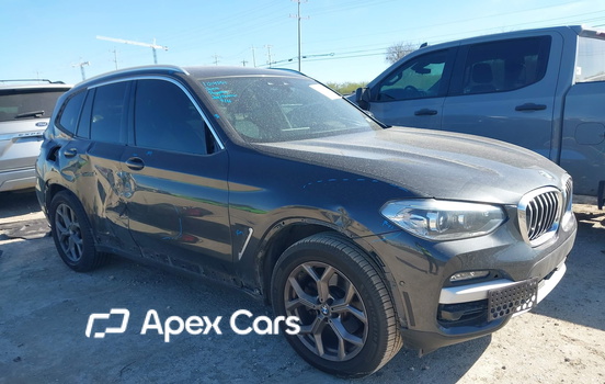 BMW X3 2021 - Image 1 of 17