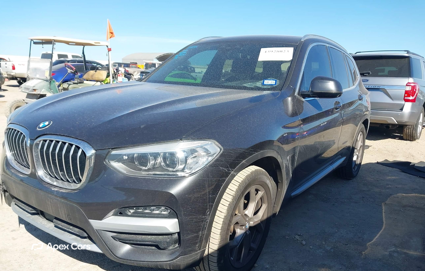 BMW X3 2021