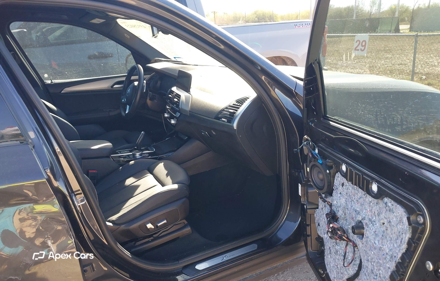 BMW X3 2021