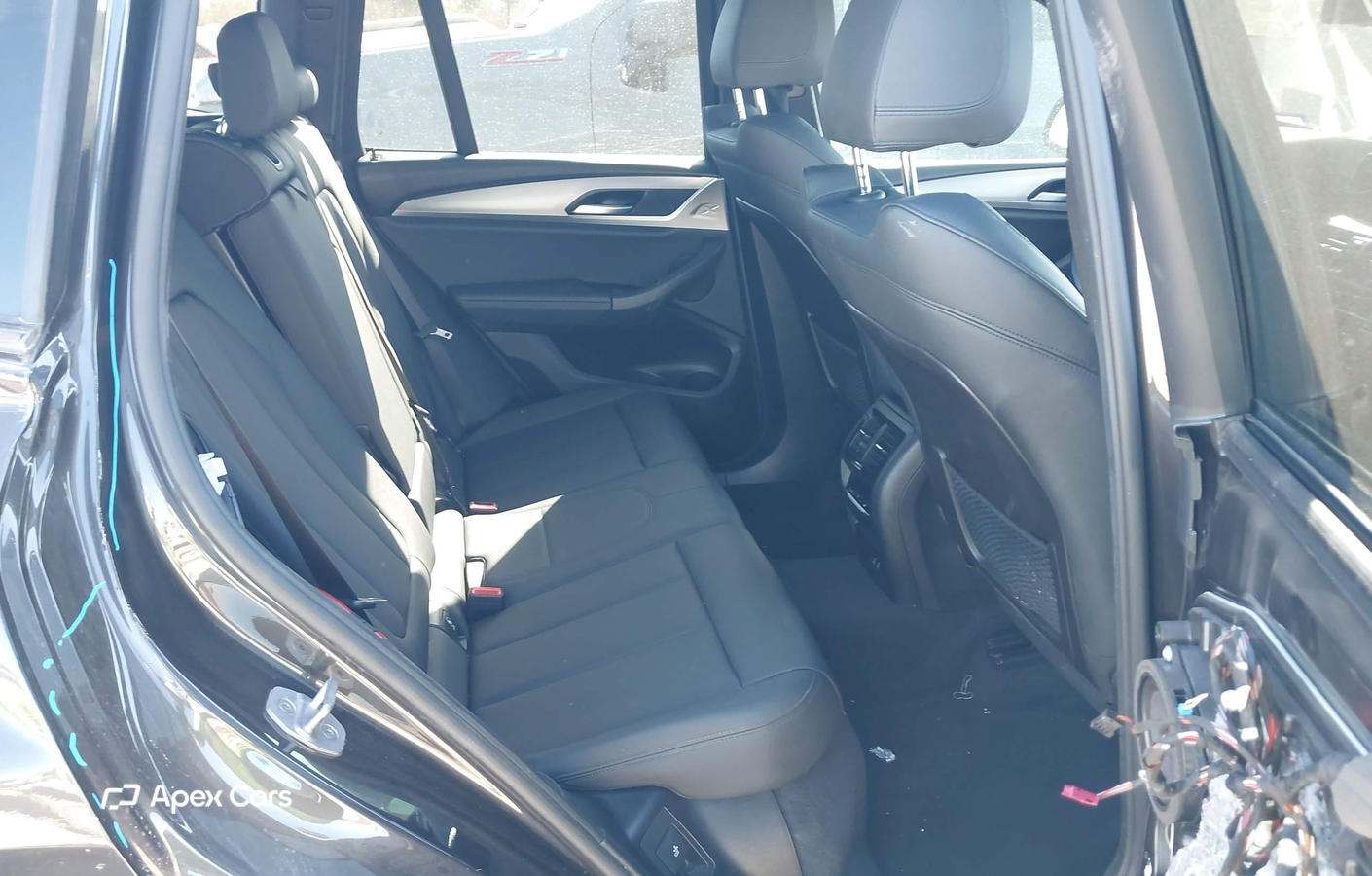 BMW X3 2021