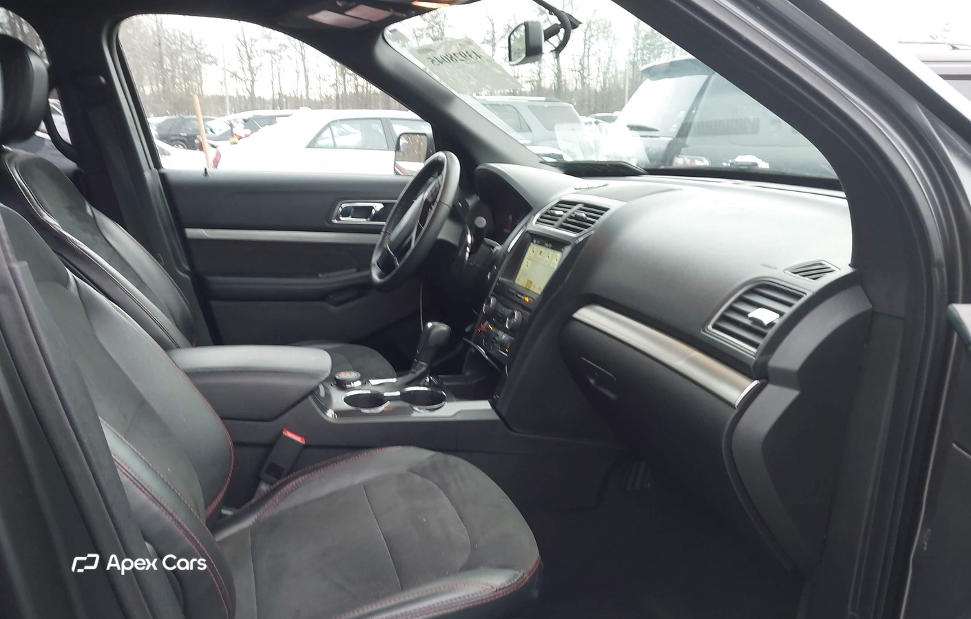 Ford Explorer 2018