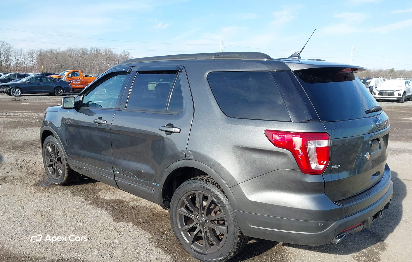 Ford Explorer 2018