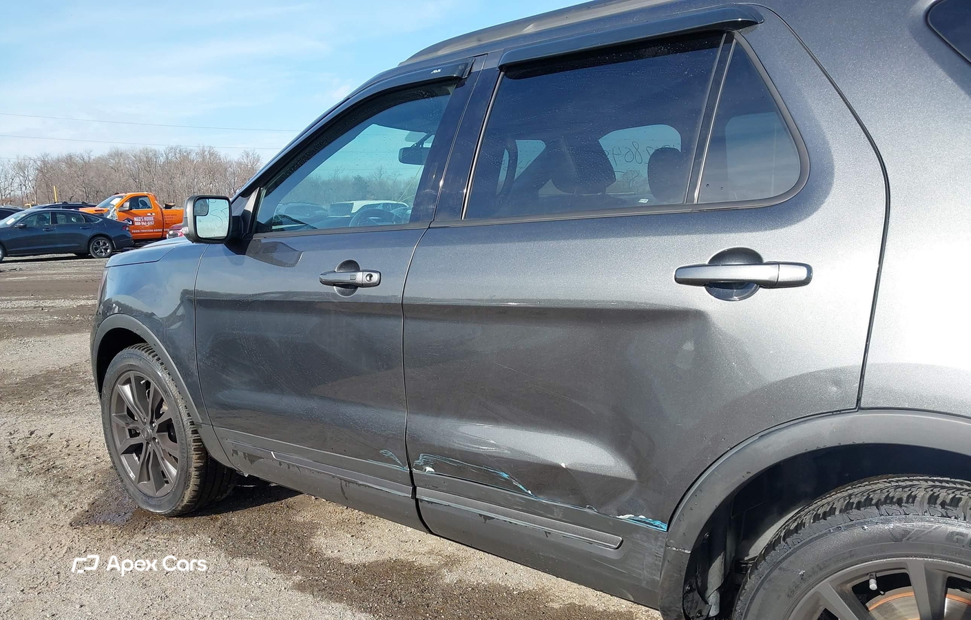 Ford Explorer 2018