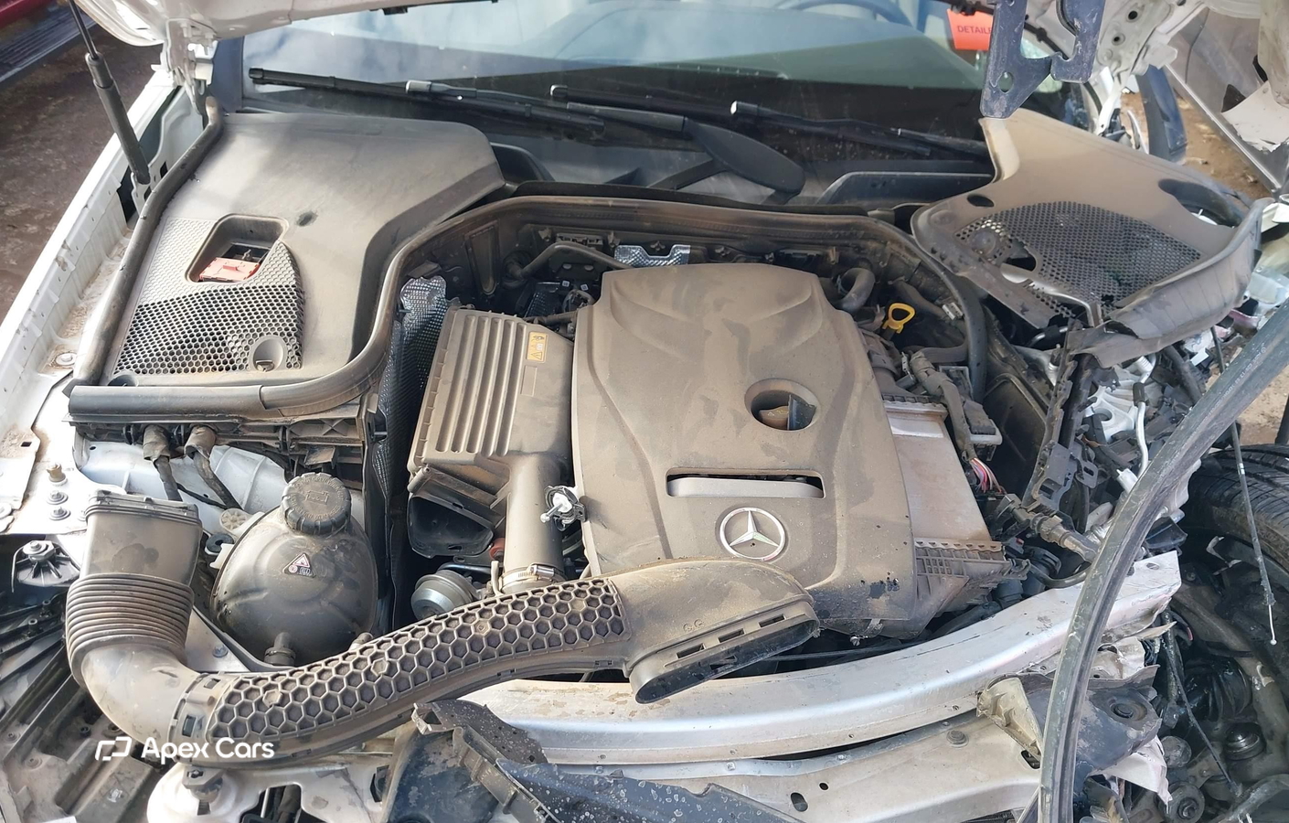 Mercedes-Benz E-klasse 2019