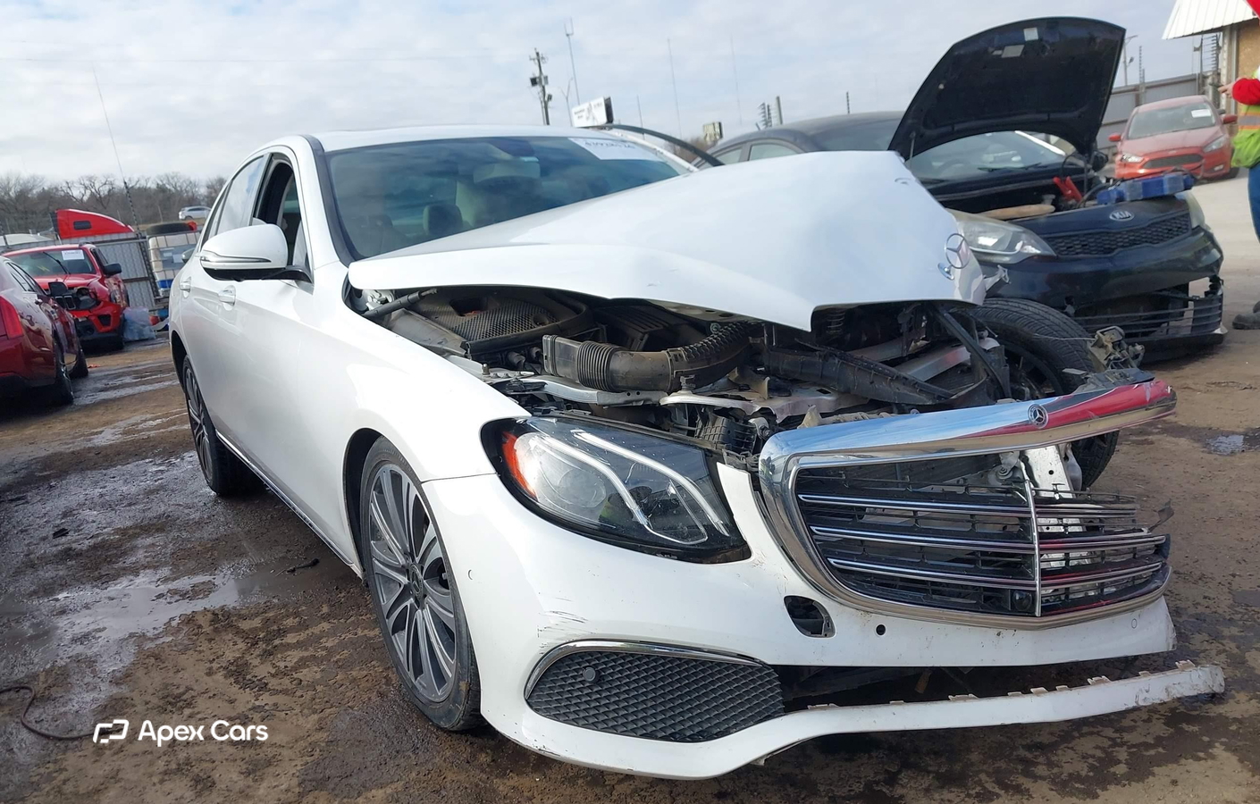 Mercedes-Benz E-klasse 2019