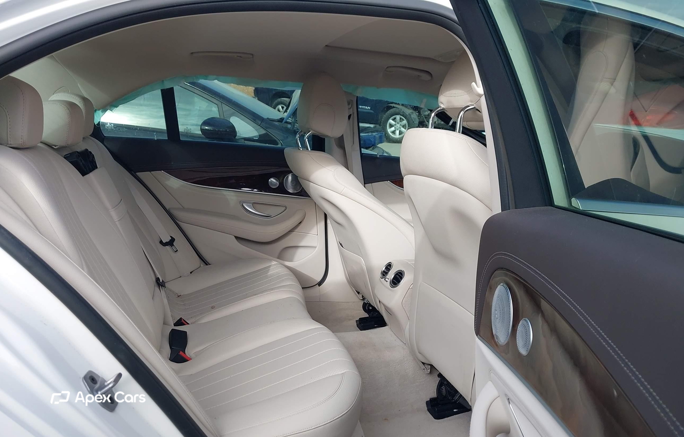 Mercedes-Benz E-klasse 2019