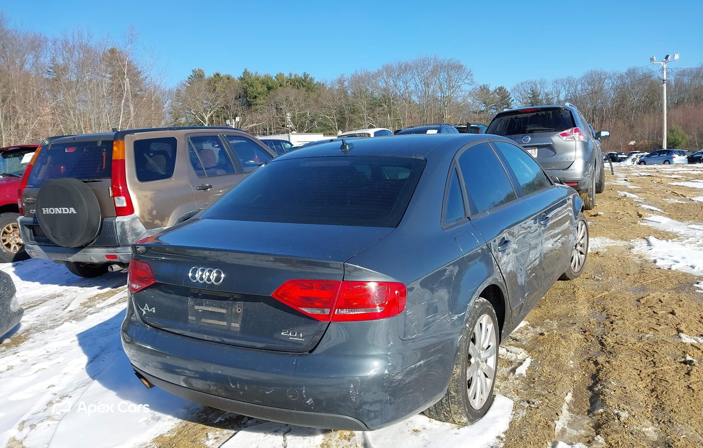 Audi A4 2009