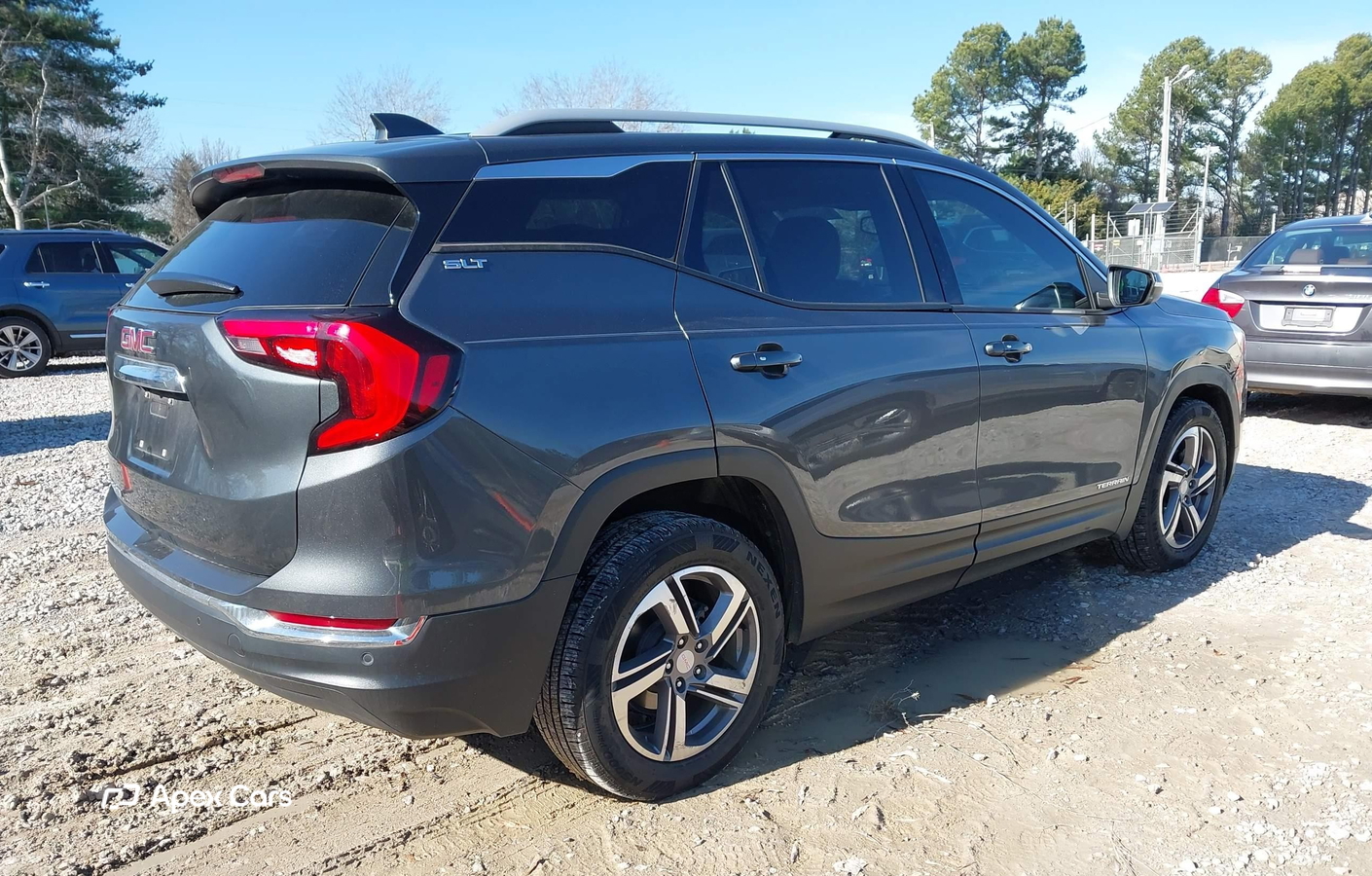GMC Terrain 2018