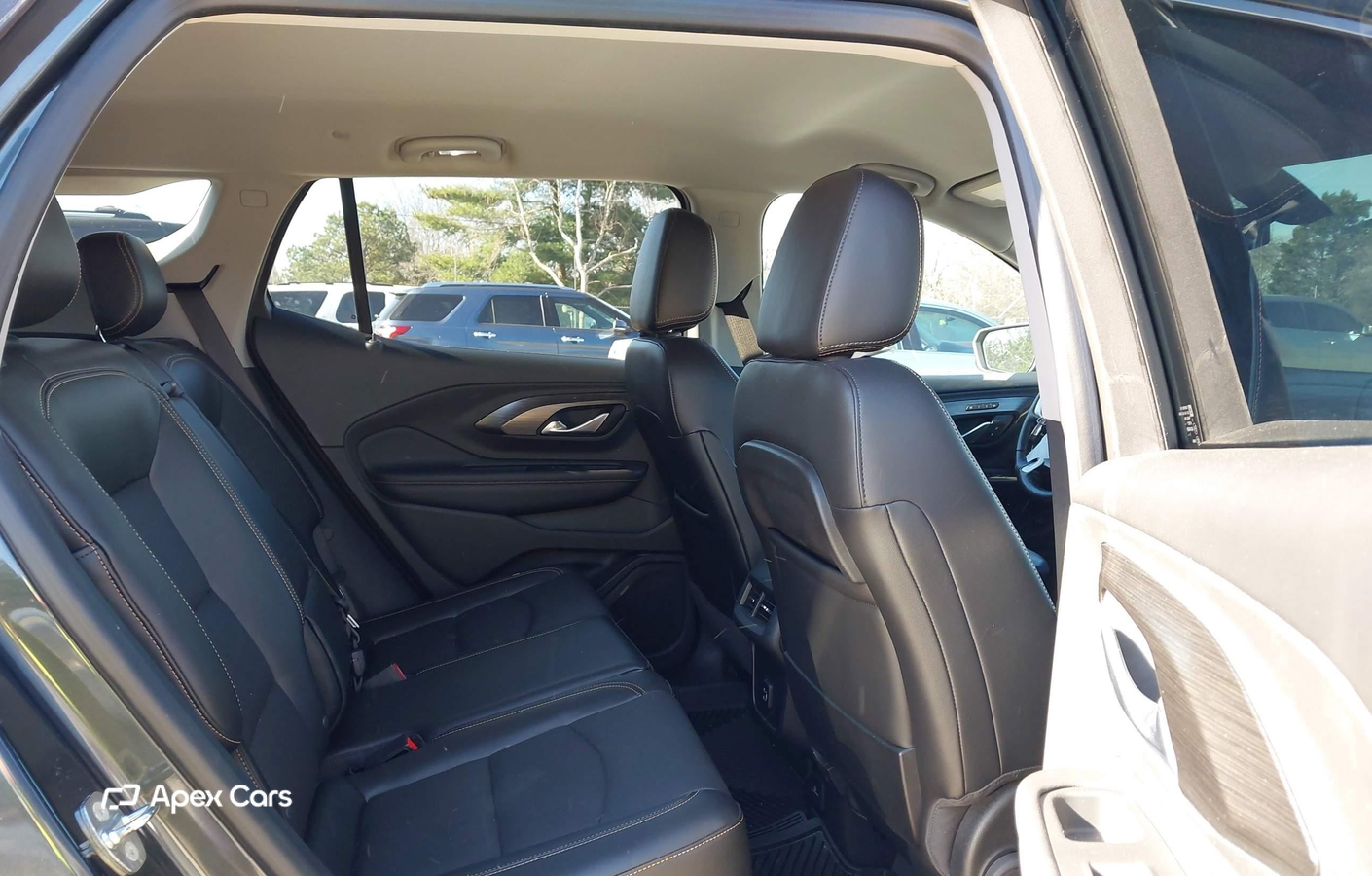 GMC Terrain 2018