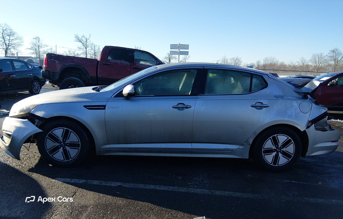 Kia Optima 2013