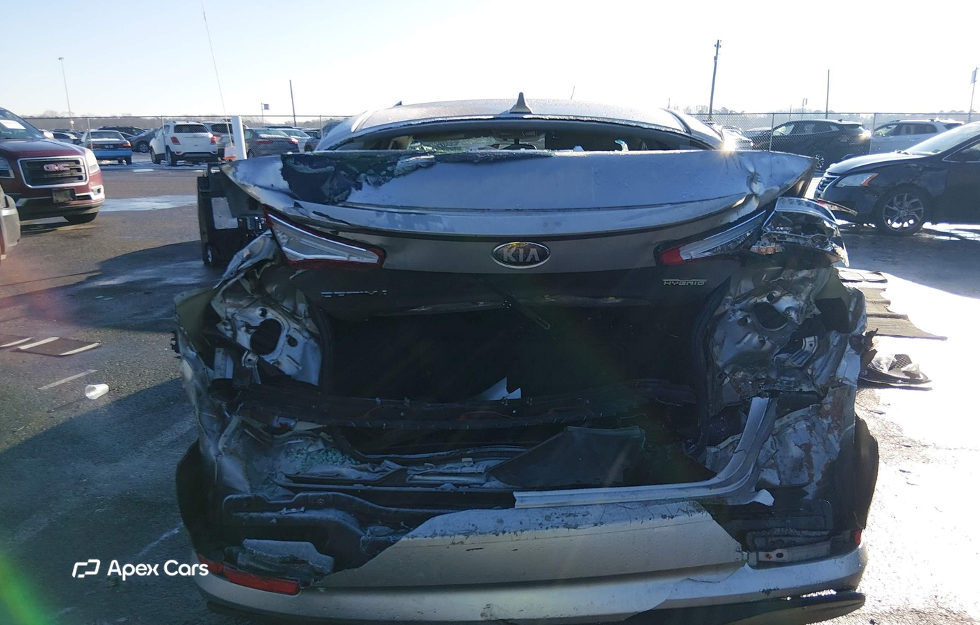 Kia Optima 2013