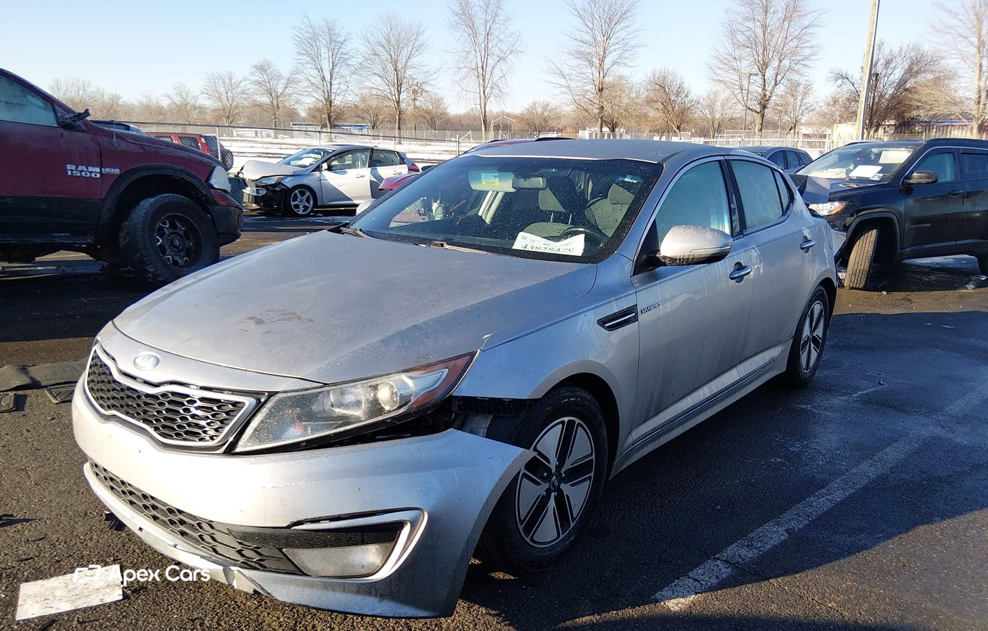 Kia Optima 2013