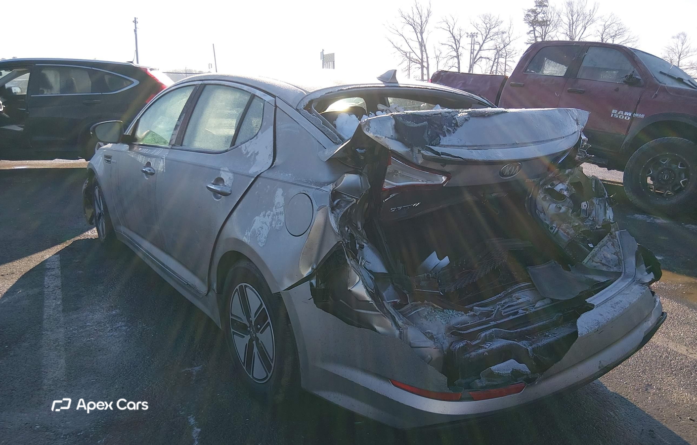 Kia Optima 2013
