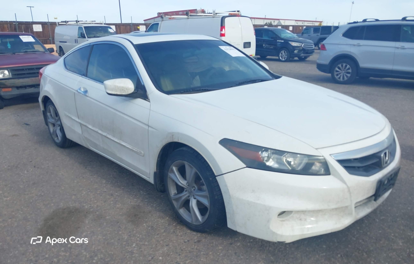 Honda Accord 2012