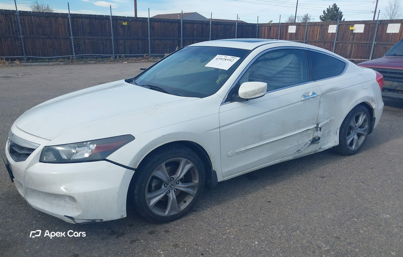 Honda Accord 2012