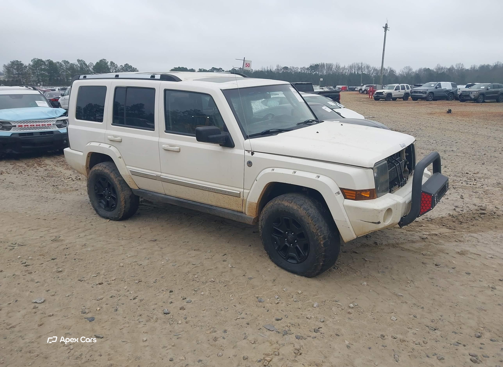 Jeep Commander 2006