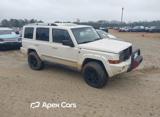2006 Jeep Commander - Image 1 of 5