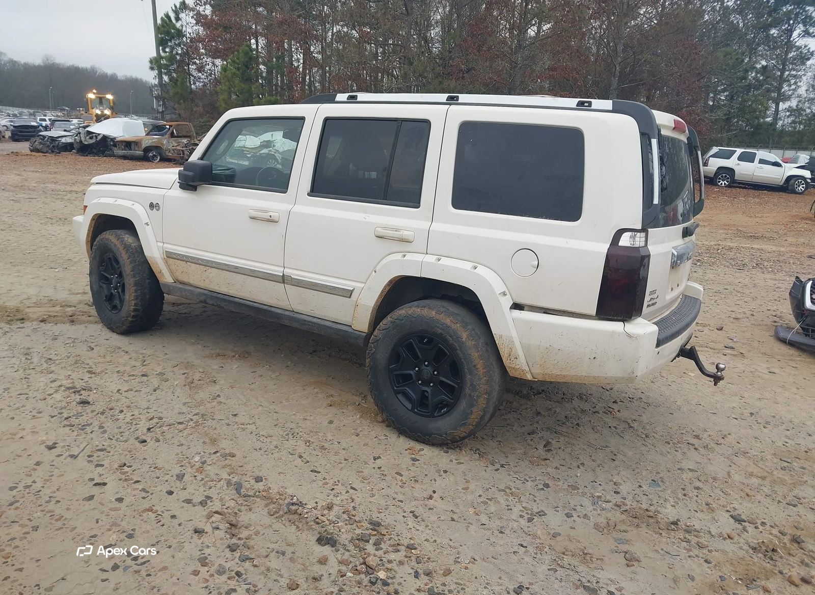 Jeep Commander 2006
