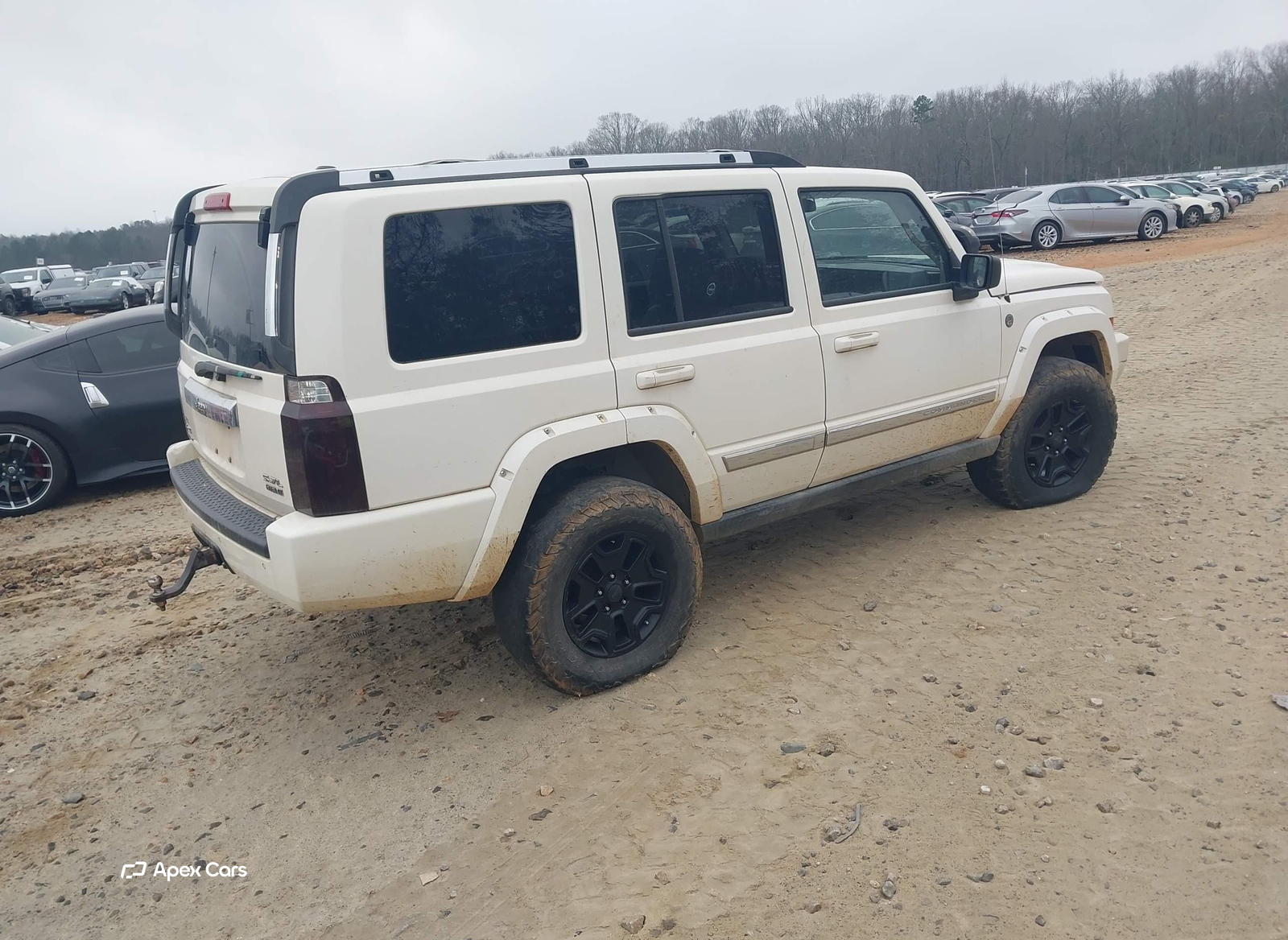 Jeep Commander 2006