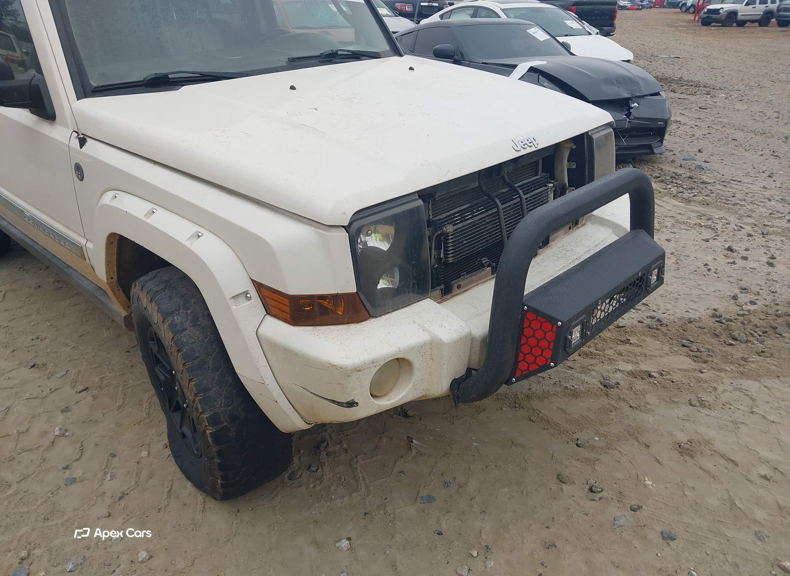 Jeep Commander 2006