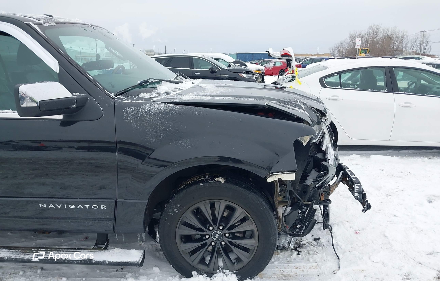 Lincoln Navigator 2015
