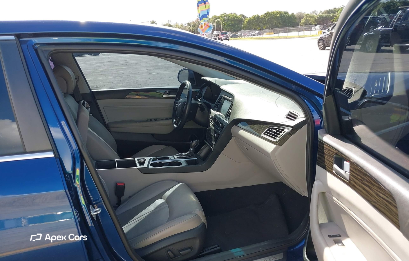 Hyundai Sonata 2017
