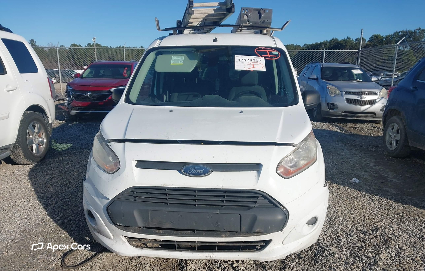 Ford Transit 2018