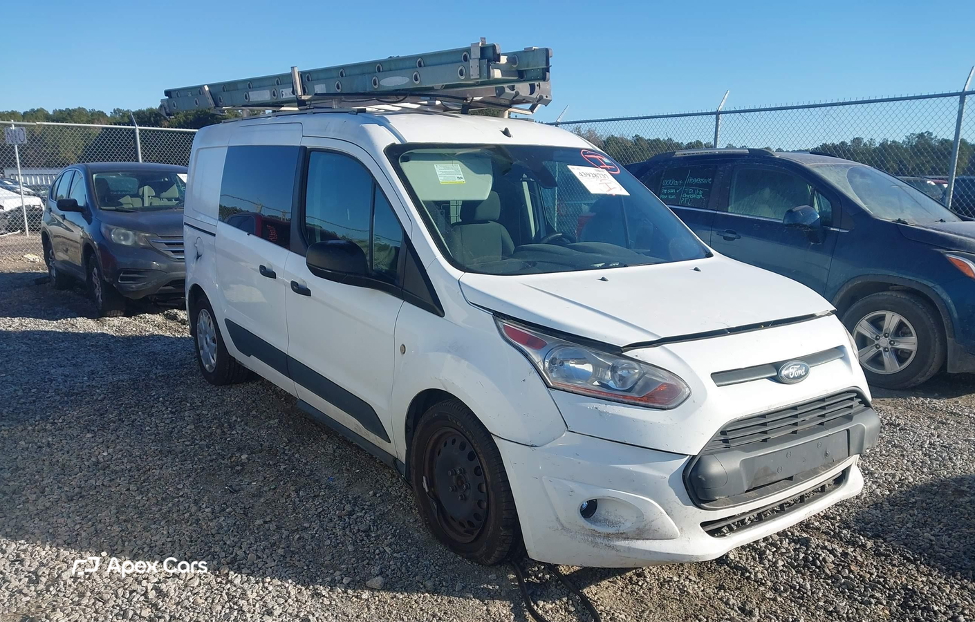 Ford Transit 2018